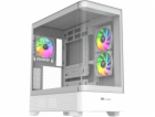 Thermaltake View 290 TG ARGB Snow White