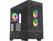 Thermaltake View 290 TG ARGB Black