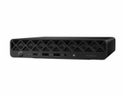 HP ProDesk 4 G1i AI - Mini Core Ultra 5 235T / až 5 GHz - RAM 16 GB - SSD 512 GB - NVMe - Intel Graphics - Gigabit Ethernet, IEEE 802.11ax (Wi-Fi 6E), Bluetooth 5.3 - Win 11 Pro - monitor: žádný - klá