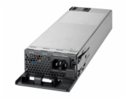Cisco Config 1 - Zdroj proudu - připojení za provozu / redundantní (zásuvný modul) - 80 PLUS Platinum - AC 100-240 V - 715 Watt - repasováno - pro Catalyst 9300 (Higher Scale) (715 Watt), 9300L (715 W