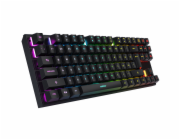 Klávesnice Niceboy K310X herní, drátová, s RGB podsvícením