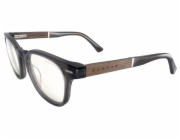 GUNNAR kancelářske/herní brýle  TIOGA GRAY CRYSTAL/WALNUT čirá skla-PRO MINERAL BLF 35 GUNNAR focus