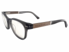 GUNNAR kancelářske/herní brýle  TIOGA GRAY CRYSTAL/WALNUT...