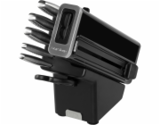 Ninja StaySharp schwarz Messerblock mit Schleifer