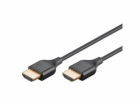 Goobay Slim High-Speed-HDMI-Kabel mit Ethernet, 8K @ 60Hz...