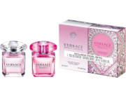 SELEKTYWNA SELECTIVE VERSACE Exclusive Travel Retail Bright Crystal dárková sada (toaletní voda 30 ml + parfémovaná voda Absolu 30 ml)