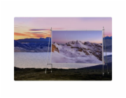 XGIMI portable outdoor screen