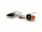 Satechi Qi2 OntheGo 3-in-1 Wireless Charger - Desert Rose
