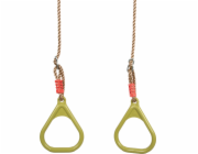 small foot Gymnastické kruhy plastové