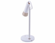 WG - Led lampa WG Jolly, 2v1, nabíjecí, bílá