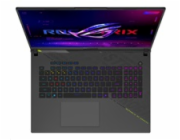 ASUS NTB ROG Strix G18 (G814PM-NEBULA010W), R9-8940HX, 18" 2560 x 1600, 32GB, 1TB SSD, RTX 5060, W11 Home, Gray