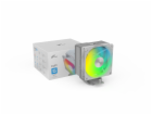 FSP Chladič CPU NP5-WA, 120mm HDB Fan, White