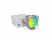 FSP Chladič CPU NP5-WA, 120mm HDB Fan, White