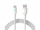 Akyga USB A / USB C ver. 2.0, silikon, LED dioda, 1,8 m