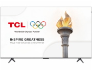 TCL 75T8C SMART TV 75" QLED/4K UHD/Direct LED/144Hz/4xHDMI/USB/LAN/GoogleTV