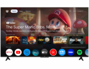 TCL 65T69C SMART TV 65" QLED/4K UHD/Direct LED/3xHDMI/USB/LAN/GoogleTV