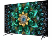 TCL Q6C 55Q6C televizor 139,7 cm (55") 4K Ultra HD Smart TV Wi-Fi Metalická