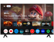 TCL 43T69C SMART TV 43" QLED/4K UHD/Direct LED/3xHDMI/USB/LAN/GoogleTV