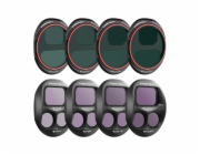 Sada filtrů FREEWELL pro DJI Mavic 4 Pro All Day (8ks)