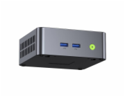 MINI PC GMKtec M3 Intel i5-12450H 32GB RAM + 1TB černá