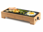 Stolní elektrický gril Plancha - Bamboo Style - DOMO DO9270G