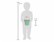 small foot Sada zahradního nářadí s kbelíkem Tiny Garden