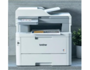 BROTHER multifunkce color LED MFC-L8340CDW - A4 30ppm DUALSKEN 512MB 250listů USB WIFI  (komplet)
