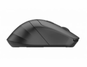 WG - Bezdrátová myš WG5 SeaMouse, 2v1, bluetooth + USB dongle, černá