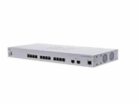 Cisco switch CBS350-12XT-UK (10x10GbE,2x10GbE/SFP+ combo)...