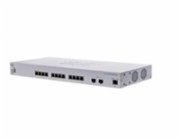 Cisco switch CBS350-12XT-UK (10x10GbE,2x10GbE/SFP+ combo) - REFRESH