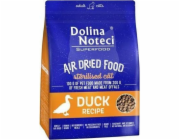 DOLINA NOTECI Superfood Sterilised Cat Kachna - sušené krmivo pro kočky - 1 kg