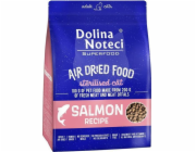 DOLINA NOTECI Superfood Sterilised Cat Losos - sušené krmivo pro kočky - 1 kg