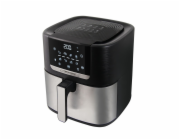 Esperanza EKA004 Fritéza bez tuku 8L, 1700W Inox