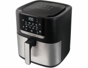Esperanza EKA004 Fritéza bez tuku 8L, 1700W Inox