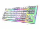 Hator Klávesnice Gravity TKL RGB Aurum Orange (HTK561)
