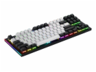Hator Klávesnice Gravity TKL RGB Aurum Orange (HTK560)