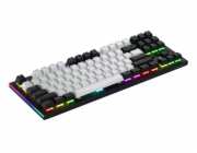 Hator Klávesnice Gravity TKL RGB Aurum Orange (HTK560)