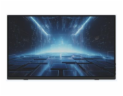Dahua DHI-PM16-S201ST - Smart Series - LCD monitor - 16" (15.6" zobrazitelný) - přenosný - dotyková obrazovka - 1920 x 1080 Full HD (1080p) @ 60 Hz - IPS - 250 cd/m? - 800:1 - 6 ms - Mini HDMI, 2xUSB-