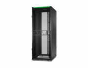 NetShelter SX Networking Enclosure Gen2, 42U,1991Hx750Wx1070Dmm,with vertical cable mgrs,Black