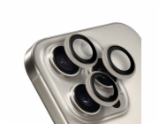 OBAL:ME Ochrana Čoček pro Apple iPhone 15 Pro/15 Pro Max Natural Titanium