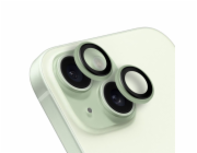 OBAL:ME Ochrana Čoček pro Apple iPhone 15/15 Plus Green