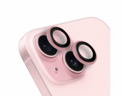 OBAL:ME Ochrana Čoček pro Apple iPhone 15/15 Plus Pink