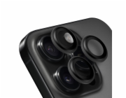 OBAL:ME Ochrana Čoček pro Apple iPhone 16 Pro/16 Pro Max Black Titanium