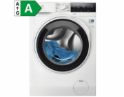 ELECTROLUX Práčka EW6F3484C, biela