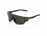 100percent Norvik - Smoke Lens Soft Tact Army Green