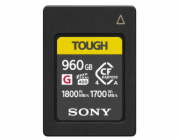 Sony CFexpress Type A      960GB TOUGH  R/W 1800/1700MBs CEAG960T