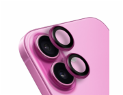 OBAL:ME Ochrana Čoček pro Apple iPhone 16/16 Plus Pink