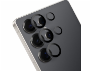 OBAL:ME Ochrana Čoček pro Samsung Galaxy S25 Ultra Titanium Black