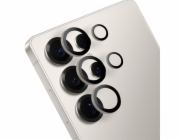 OBAL:ME Ochrana Čoček pro Samsung Galaxy S25 Ultra Titanium Gray