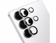 OBAL:ME Ochrana Čoček pro Samsung Galaxy S25 Ultra Titanium Whitesilver